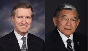 The Honorable William S. Cohen and The Honorable Norman Y. Mineta