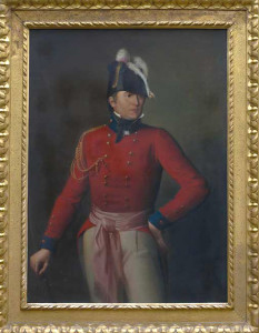 Major General Robert Ross