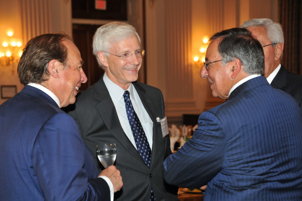 H.R. Bert Peña, the Honorable Tom Coleman, and the Honorable Leon Panetta