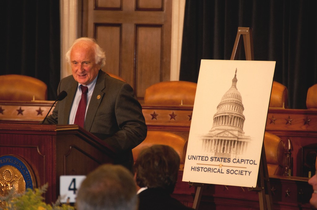Ranking Member Sander Levin shares memories and stories.