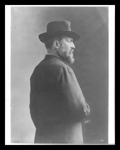 James Garfield (Courtesy Library of Congress)