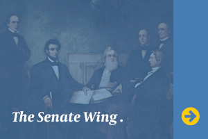 The Capitol Art Collection: The Senate Wing