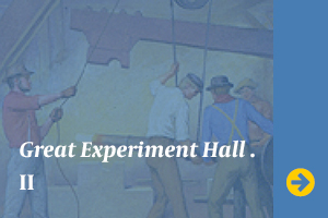 The American Story in Art: The Allyn Cox Murals - Great Experiment Hall II