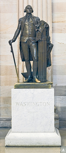 National Statuary Hall Collection--George Washington