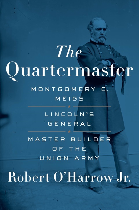 Quartermaster book cover