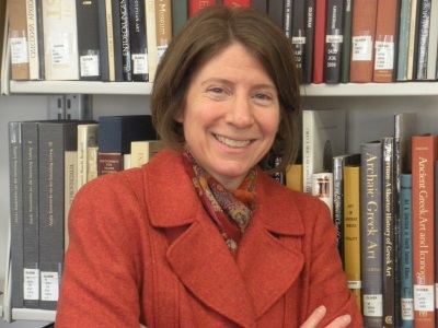 Dr. Elise Friedland