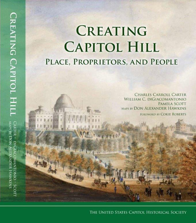 USCHS Publication: Creating Capitol Hill