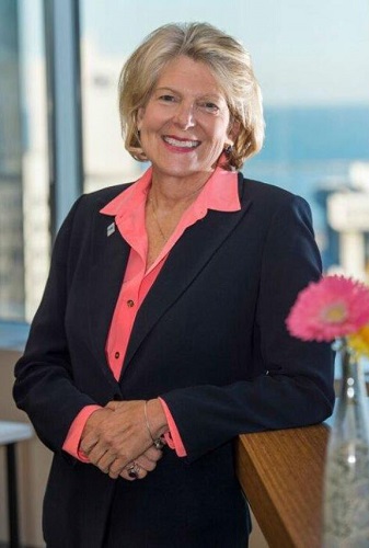 The Hon. Jane L. Campbell, Fourth President of the USCHS