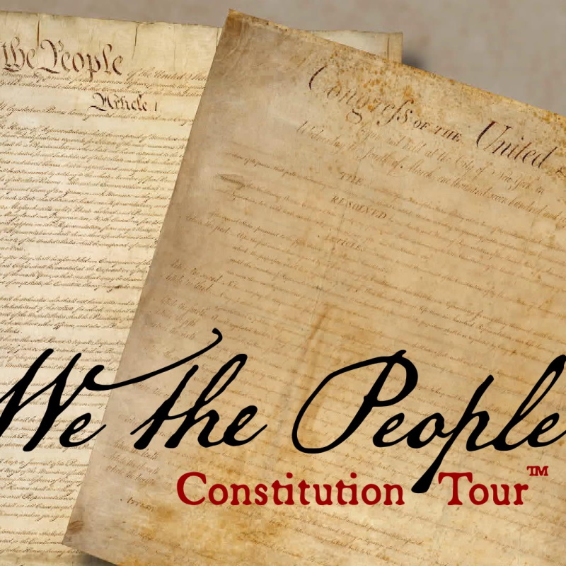 We The People Constitution Tour