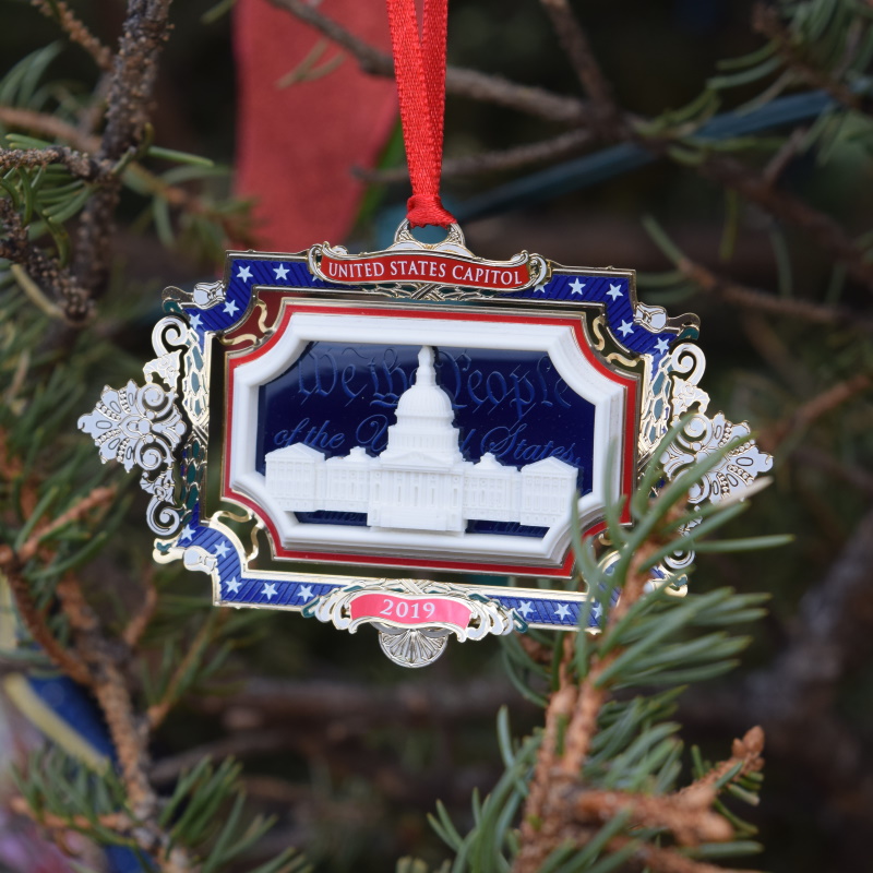 The 2019 Capitol Christmas Tree